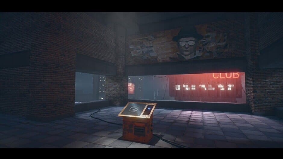 Скриншот 3 из 7th Sector: Museum