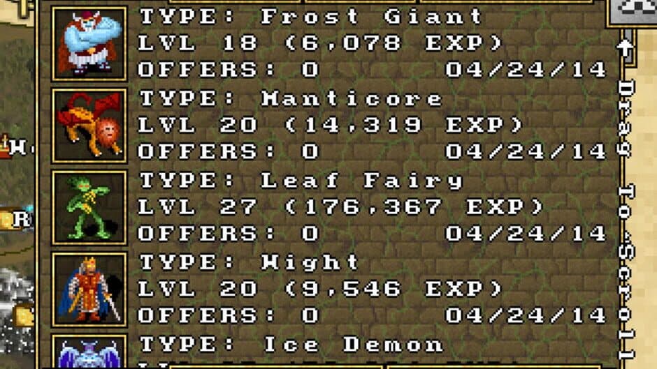 Скриншот 6 из Deity Quest: Extended