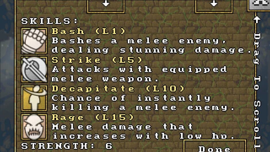 Скриншот 1 из Deity Quest: Extended