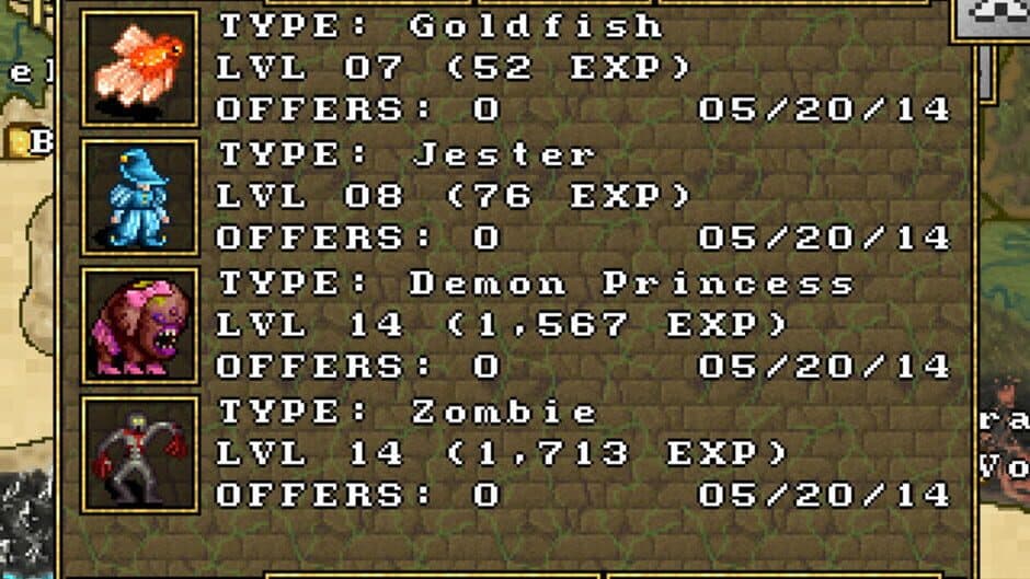 Скриншот 3 из Deity Quest: Extended