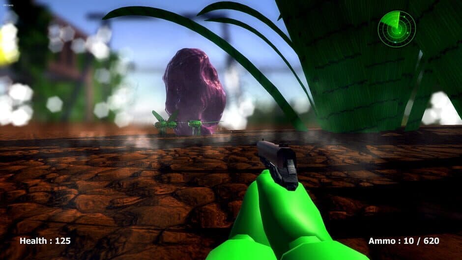 Скриншот 4 из GiAnt: Warfare