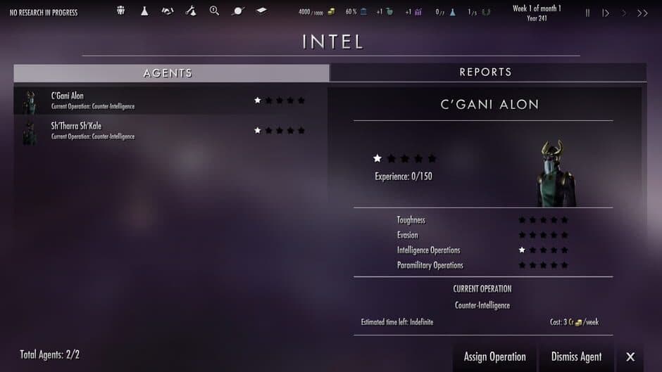 Скриншот 2 из Dawn of Andromeda: Subterfuge