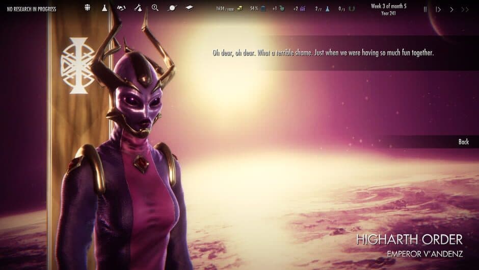 Скриншот 3 из Dawn of Andromeda: Subterfuge