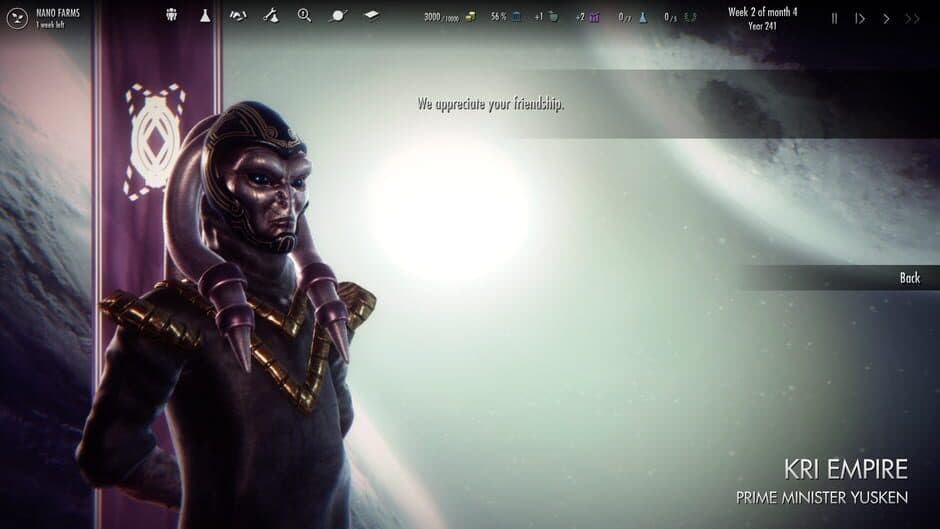 Скриншот 6 из Dawn of Andromeda: Subterfuge
