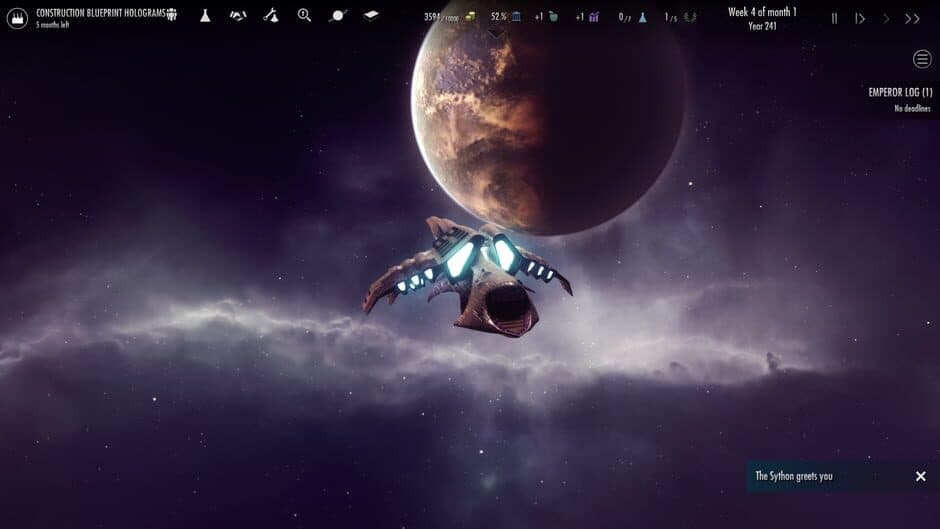 Скриншот 7 из Dawn of Andromeda: Subterfuge