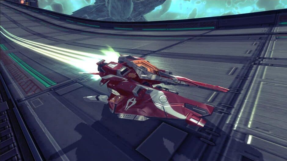Скриншот 1 из Quantum Rush Champions: Jump Start Tournament