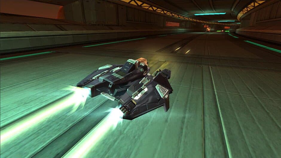 Скриншот 3 из Quantum Rush Champions: Jump Start Tournament