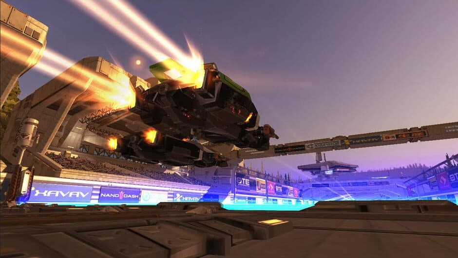 Скриншот 5 из Quantum Rush Champions: Jump Start Tournament