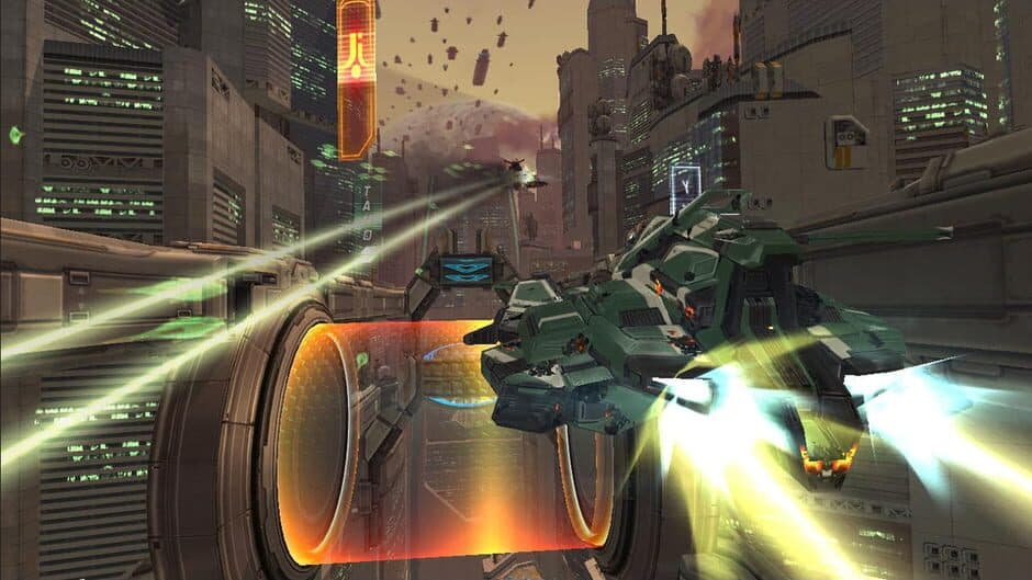 Скриншот 11 из Quantum Rush Champions: Jump Start Tournament