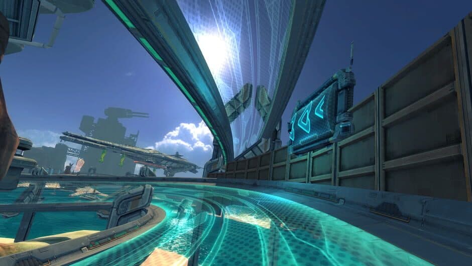 Скриншот 12 из Quantum Rush Champions: Jump Start Tournament