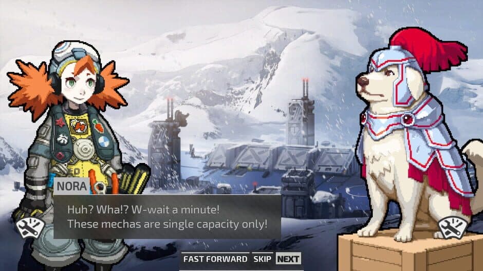 Скриншот 1 из Tiny Metal: Full Metal Rumble - Caeser's Rescue