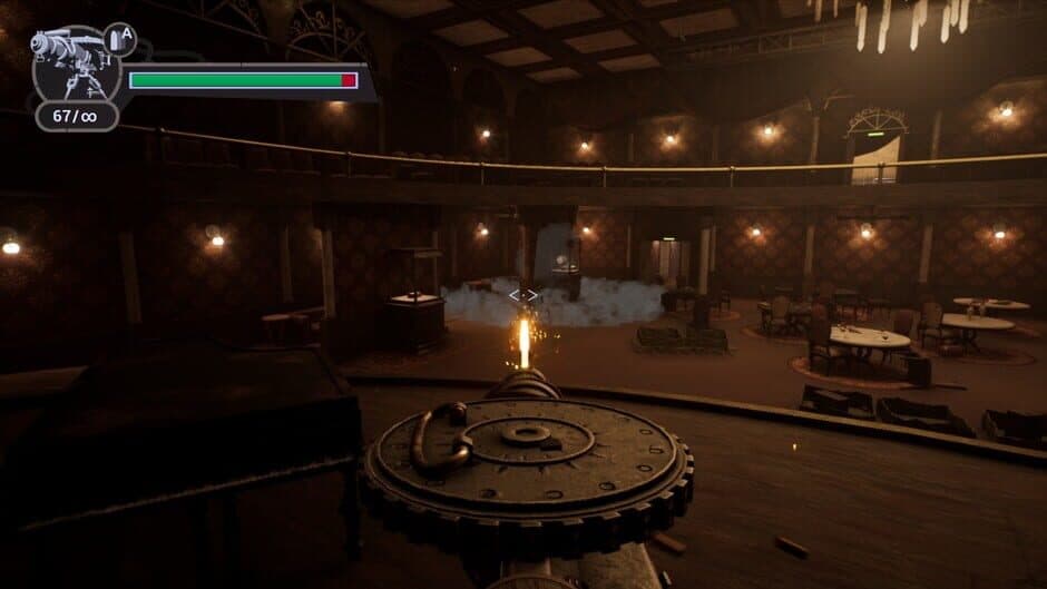 Скриншот 10 из Robots, Death & Venice
