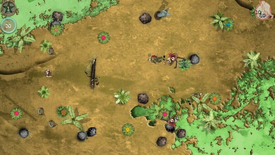 Скриншот 5 из Skirmish Line: Mad Jack