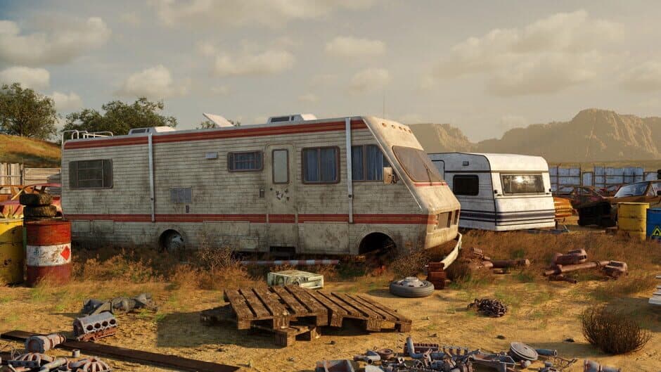 Скриншот 4 из Camper Renovator