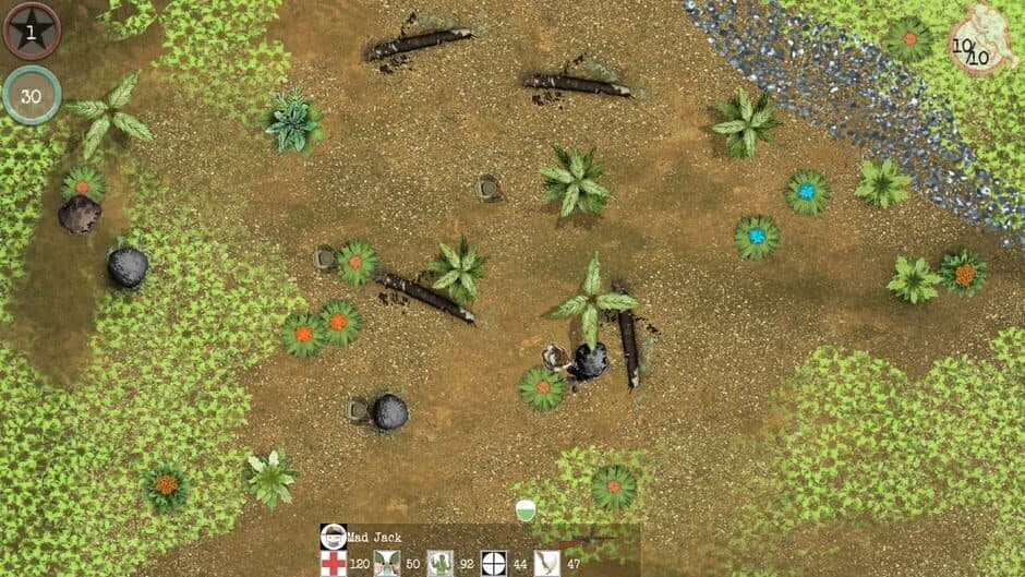 Скриншот 3 из Skirmish Line: Mad Jack