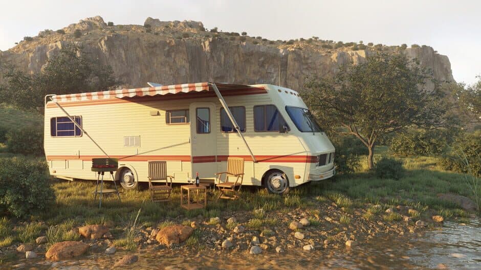 Скриншот 5 из Camper Renovator
