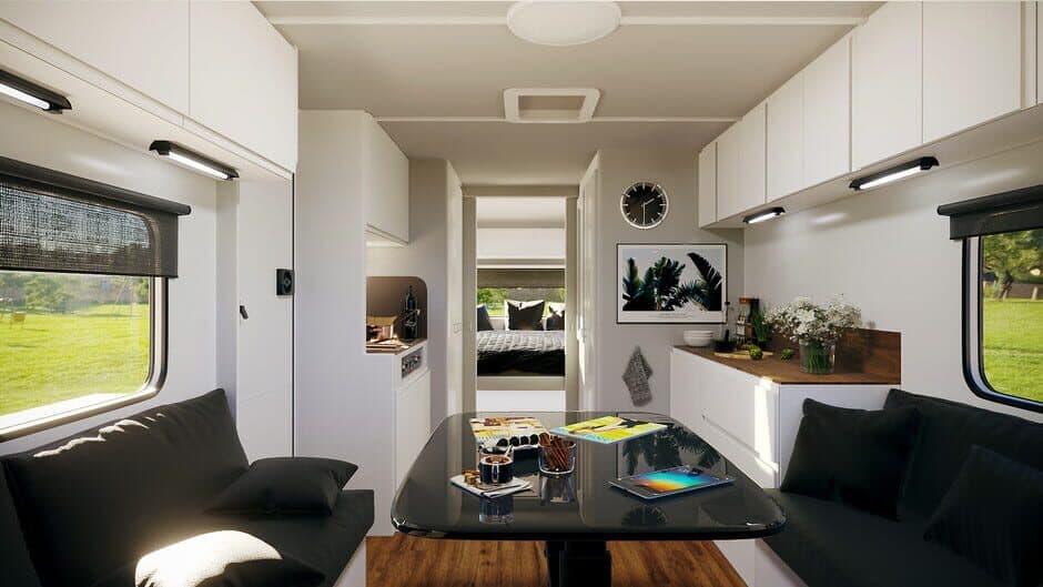 Скриншот 7 из Camper Renovator