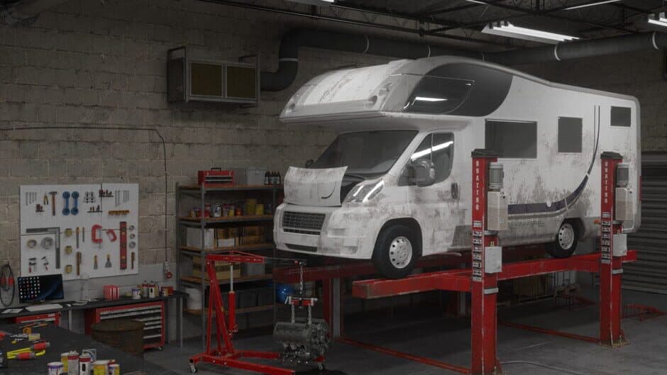 Скриншот 8 из Camper Renovator