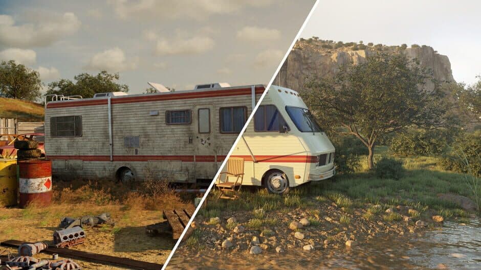 Скриншот 1 из Camper Renovator