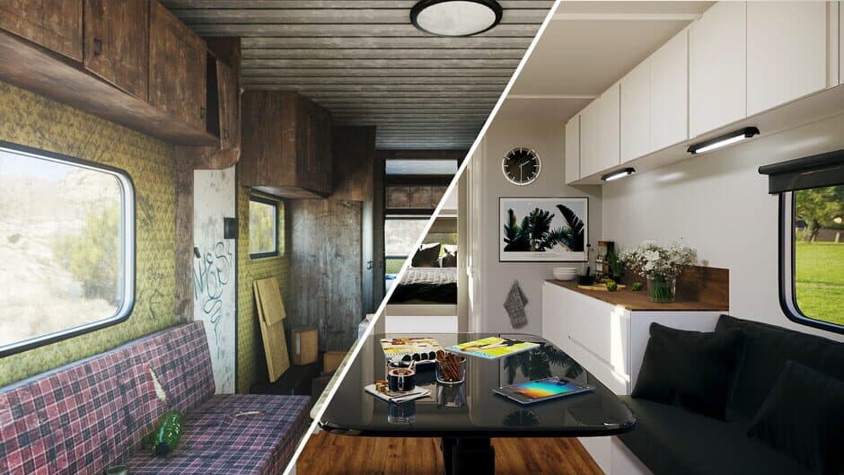 Скриншот 2 из Camper Renovator