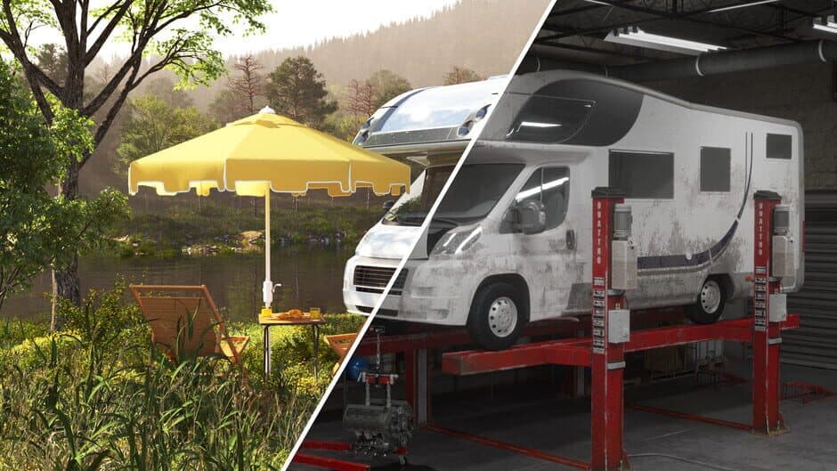 Скриншот 3 из Camper Renovator