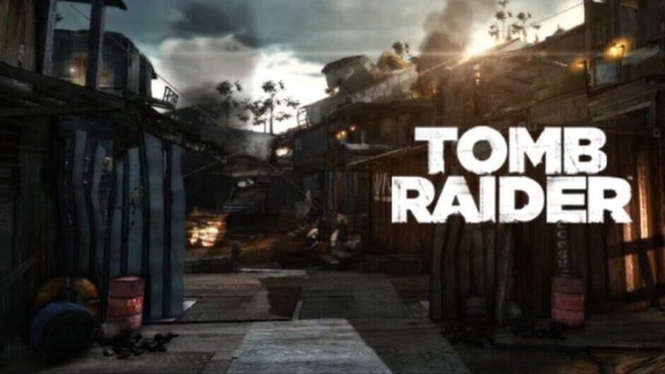 Скриншот 1 из Tomb Raider: Shanty Town