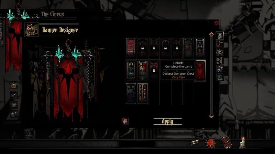 Скриншот 3 из Darkest Dungeon: The Butcher's Circus