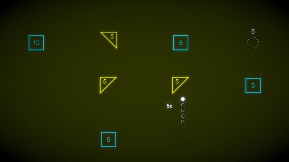 Скриншот 2 из Destroy Geometric Shapes