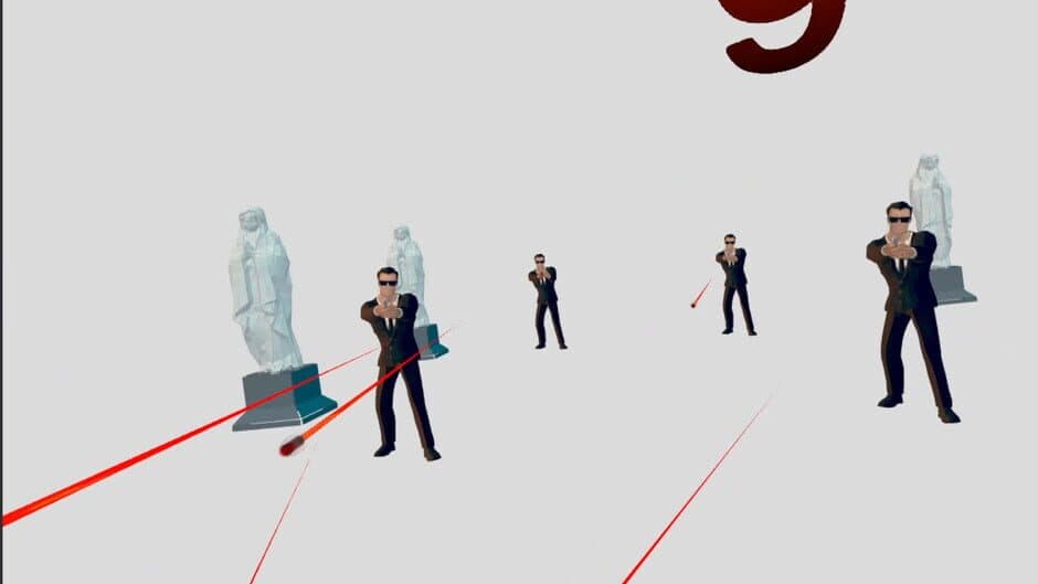 Скриншот 1 из Agent Simulator