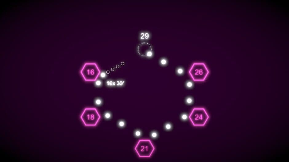 Скриншот 3 из Destroy Geometric Shapes
