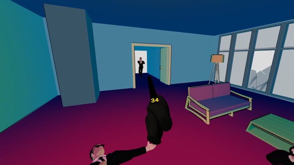 Скриншот 2 из Agent Simulator
