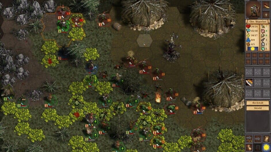 Скриншот 1 из Warbanners: Death Speaker