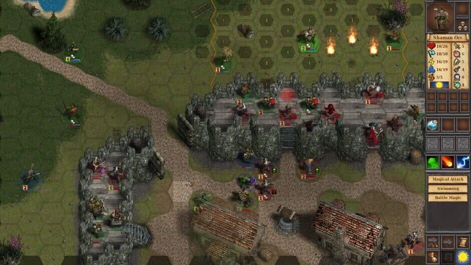 Скриншот 2 из Warbanners: Death Speaker