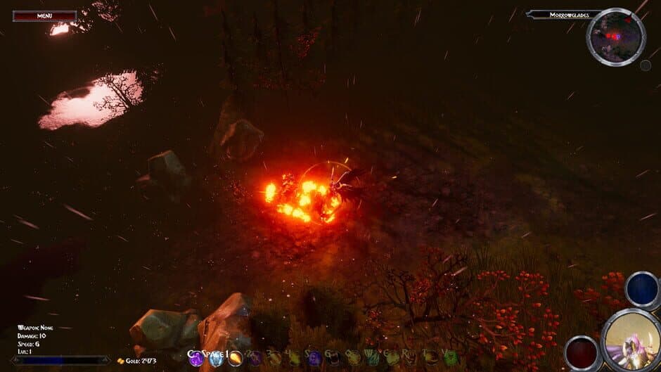 Скриншот 10 из The Spirit