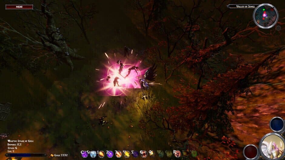 Скриншот 8 из The Spirit