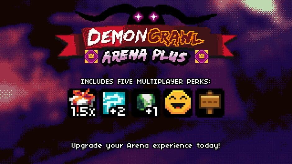 Скриншот 3 из DemonCrawl: Arena Plus