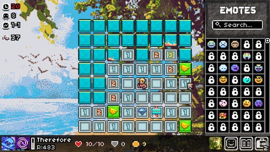Скриншот 4 из DemonCrawl: Arena Plus