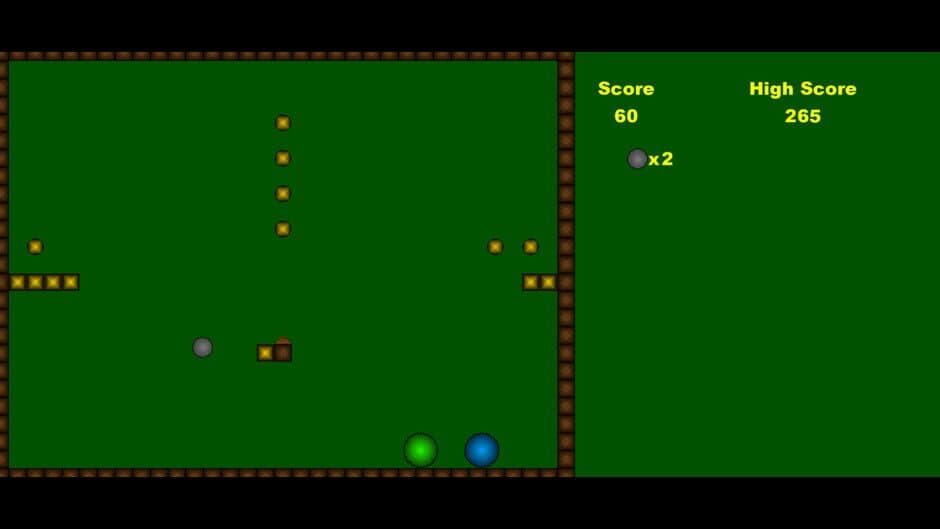 Скриншот 2 из Crazy Fun Ball