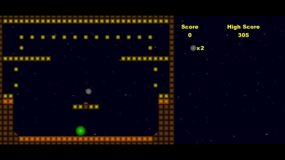Скриншот 3 из Crazy Fun Ball