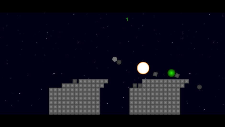 Скриншот 7 из Crazy Fun Ball