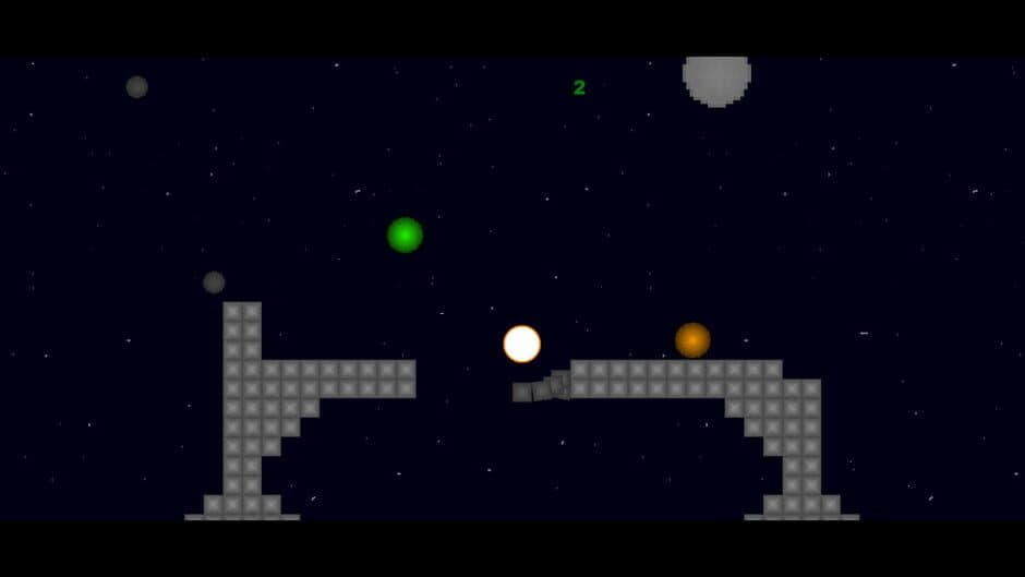 Скриншот 8 из Crazy Fun Ball