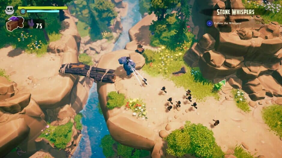 Скриншот 12 из Curse of the Deadwood