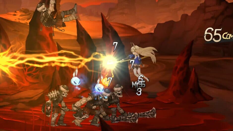 Скриншот 1 из Magia X: Leta