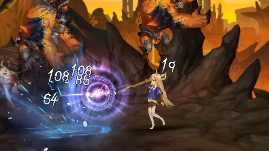 Скриншот 2 из Magia X: Leta