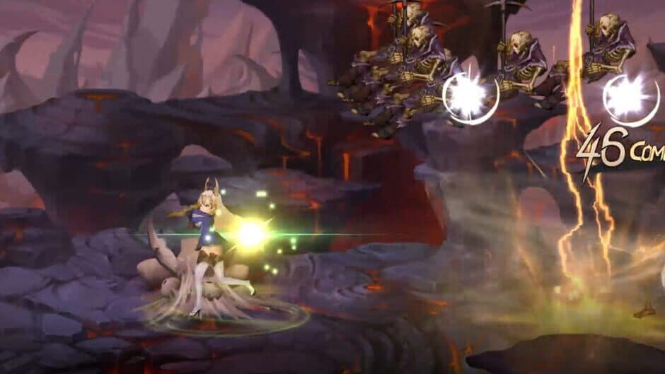 Скриншот 4 из Magia X: Leta