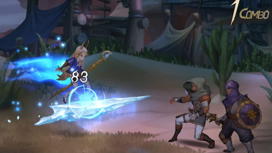 Скриншот 5 из Magia X: Leta