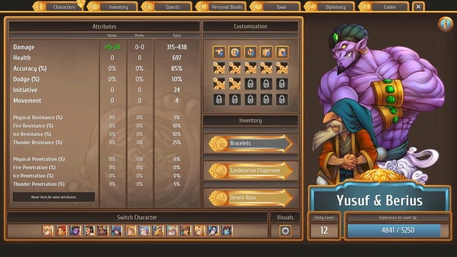 Скриншот 3 из Regalia: Of Men and Monarchs - Paragons and Pajamas