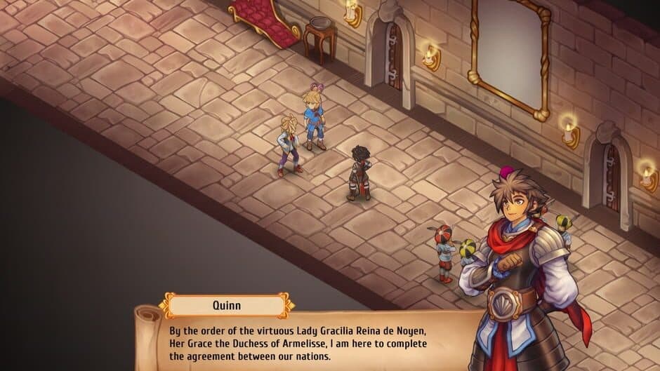 Скриншот 4 из Regalia: Of Men and Monarchs - Paragons and Pajamas