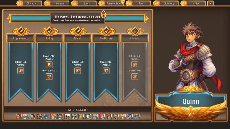 Скриншот 5 из Regalia: Of Men and Monarchs - Paragons and Pajamas