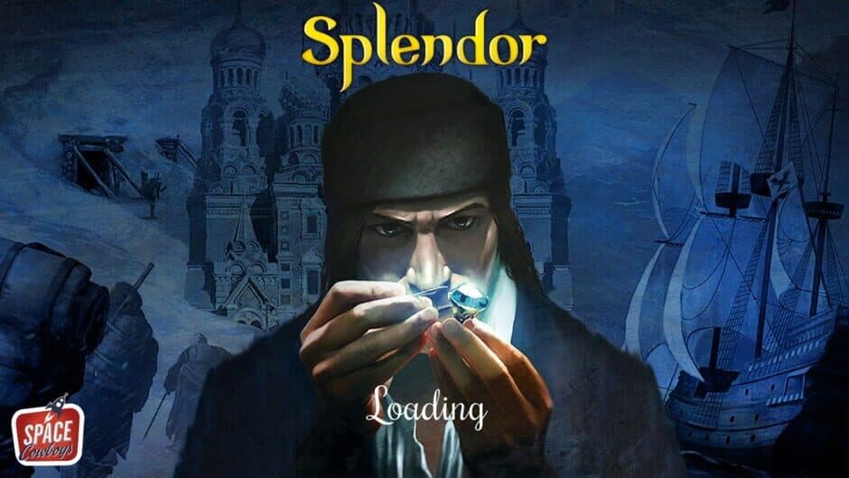 Скриншот 1 из Splendor: The Strongholds
